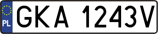 GKA1243V