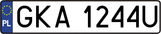 GKA1244U