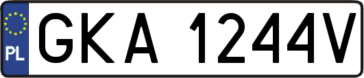 GKA1244V
