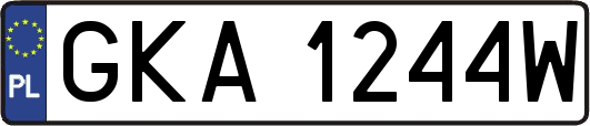 GKA1244W