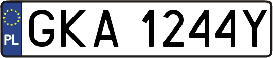 GKA1244Y