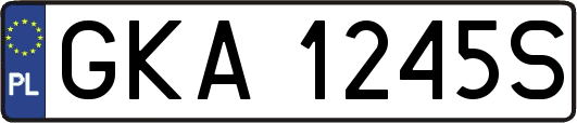 GKA1245S