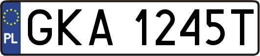 GKA1245T
