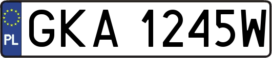 GKA1245W