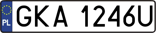 GKA1246U
