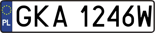 GKA1246W