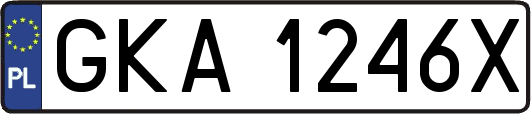 GKA1246X