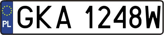 GKA1248W