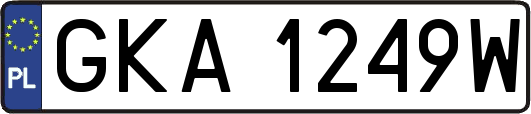 GKA1249W