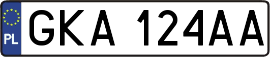 GKA124AA
