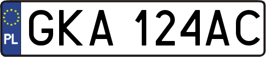GKA124AC