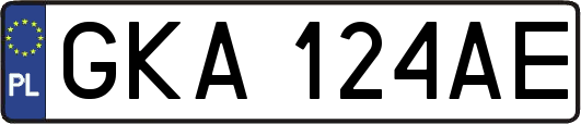 GKA124AE