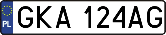 GKA124AG