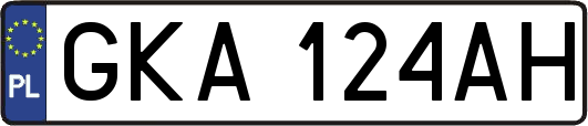 GKA124AH