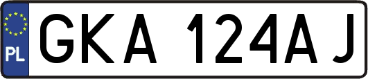 GKA124AJ