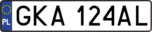 GKA124AL
