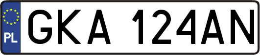 GKA124AN