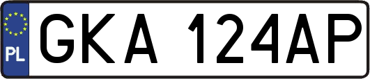 GKA124AP