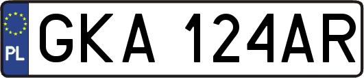 GKA124AR