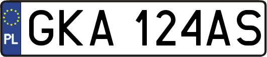 GKA124AS
