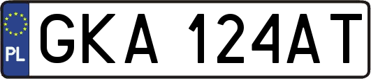 GKA124AT