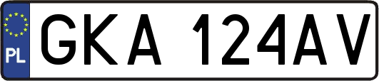 GKA124AV