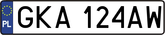 GKA124AW