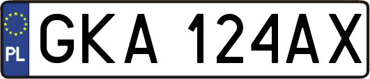 GKA124AX