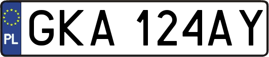 GKA124AY