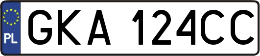GKA124CC