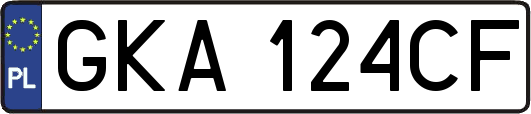 GKA124CF