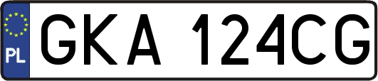 GKA124CG