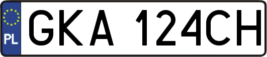GKA124CH