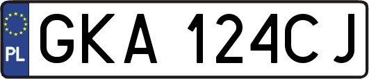 GKA124CJ