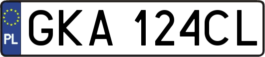GKA124CL