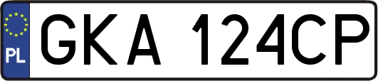 GKA124CP