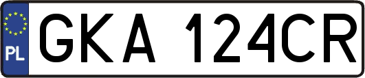 GKA124CR