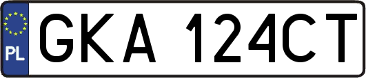 GKA124CT