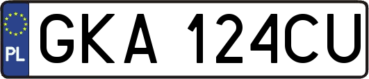 GKA124CU