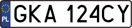 GKA124CY