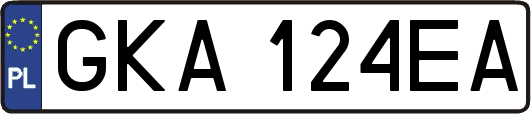GKA124EA