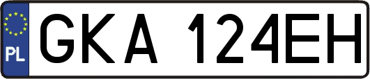 GKA124EH