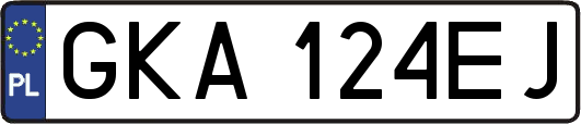 GKA124EJ
