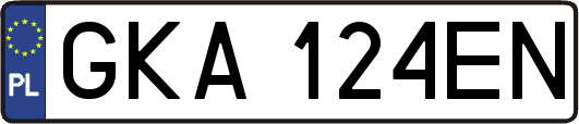GKA124EN