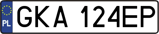 GKA124EP
