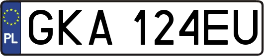 GKA124EU