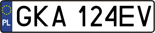 GKA124EV