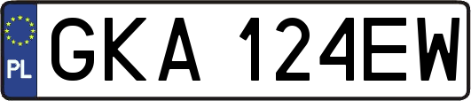 GKA124EW