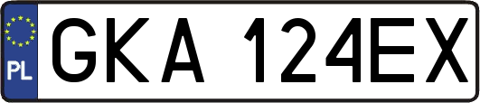 GKA124EX