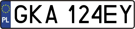 GKA124EY